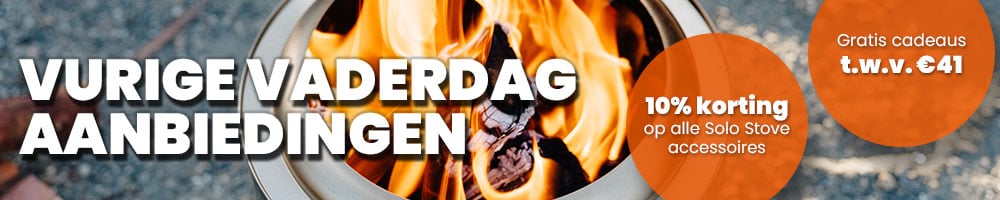 Vuur en buitenleven
