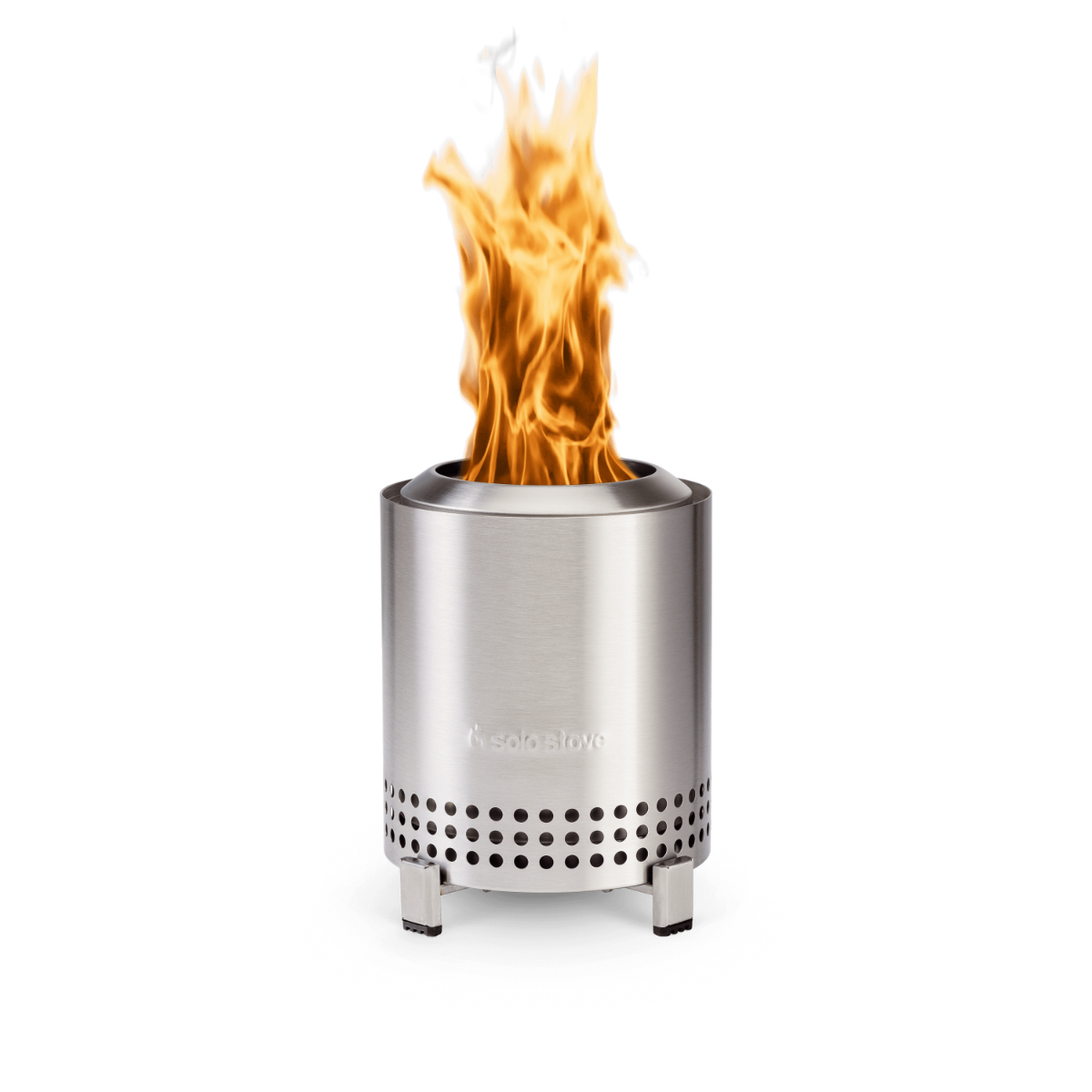 Mesa stainless steel kopen | Solo Stove