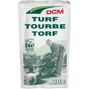 DCM Bio Turf 30 L Vooraanzicht