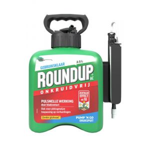 ROUNDUP® Snel Onkruidvrij Kant en Klaar Sprayer 2,5L