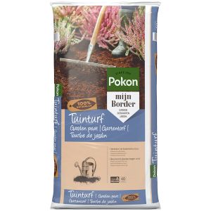 30 x 40L Pokon RHP Tuinturf Vooraanzicht