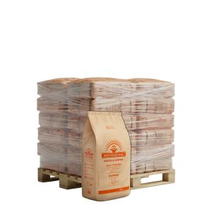 Halve pallet Birch & Aspen 20 zakken x 10kg (200kg)