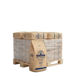Halve pallet Birch & Hornbeam 20 zakken x 10kg (200kg)
