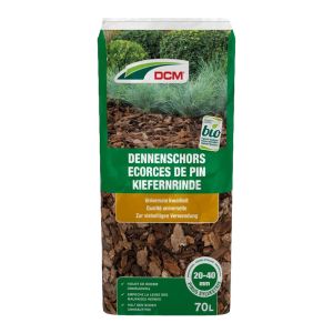 DCM Bio Dennenschors 20-40mm zak 70L