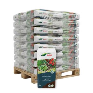 Pallet DCM Bio Potgrond Groenten & Kruiden 78x30L (2340L)