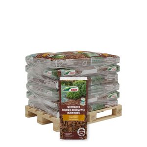 Halve pallet DCM Bio Sierschors 20-40mm 20 x 70L (1400L)