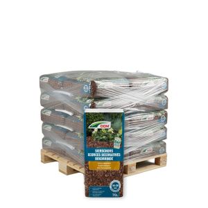 Halve pallet DCM Bio Sierschors 10-20mm 20 zakken x 70L (1400L)