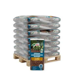 Pallet DCM Bio Sierschors 10-20 mm 36 zakken x 70L (2520L)