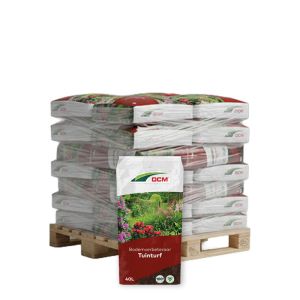 54 x 40L DCM Tuinturf Vooraanzicht