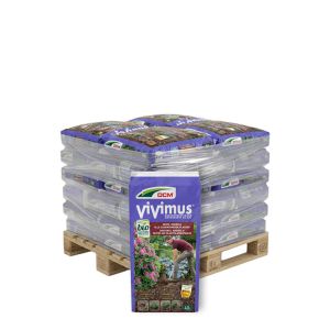 Halve pallet DCM Bio Vivimus®Zuurminnende Planten 20 x  40L (800L)