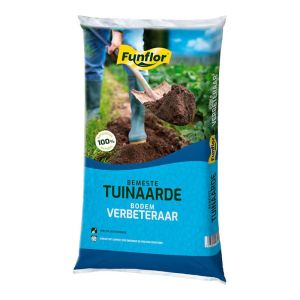Funflor Bemeste Tuinaarde 40 liter