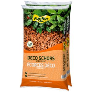 20 x 40L Funflor Deco schors Excellent