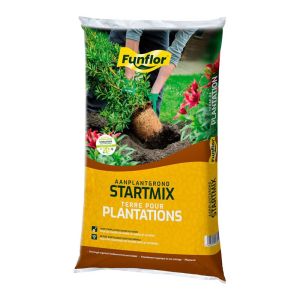 Funflor Startmix-Aanplantgrond 40 liter