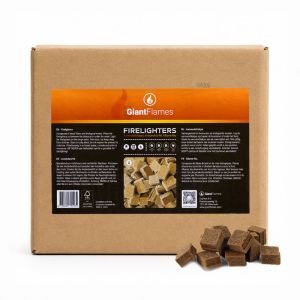 Giant Flames aanmaakblokjes doos 575 stuks (3kg)