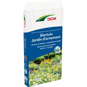 DCM Plantenvoeding Siertuin 20kg