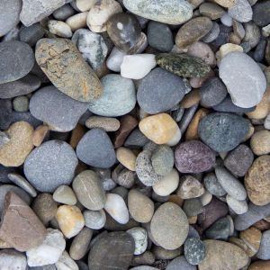 60 x 20 kg Moräne grind 8/16 Droog