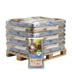 Halve pallet Pokon Bio MPS Turfvrij Aanplantgrond Tuinplanten 20x45L (900L)