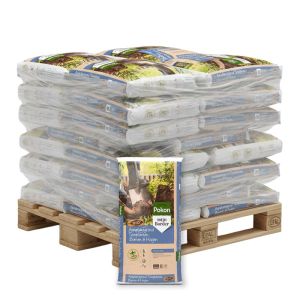 Pallet Pokon Bio MPS Turfvrij Aanplantgrond Tuinplanten 42x45L (1890L)