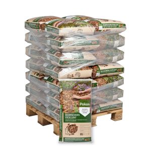 Pallet Pokon Boomschors Excellent 25-45mm 51 x 40L (2091L)