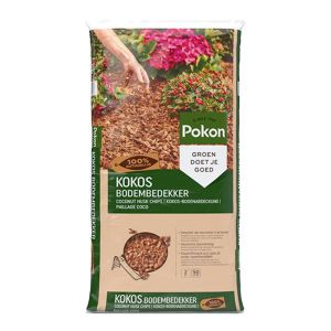 Pokon Kokos Bodembedekker zak 50L