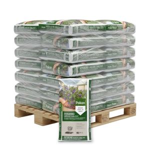 63 x 40L Pokon RHP Kwekers Potgrond Vooraanzicht