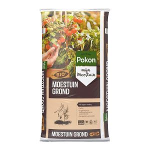 Pokon Bio MPS RHP Moestuin Grond 40 liter