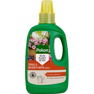 Pokon Terras- en Balkon Planten Voeding 500ml	