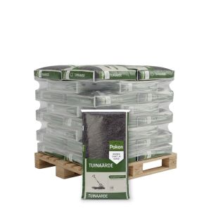 Halve pallet  Pokon Tuinaarde 25x40L (1000L)