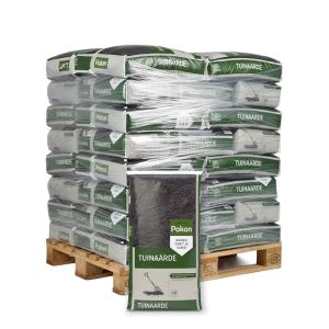 Pallet Pokon Tuinaarde 60x40L (2400L)