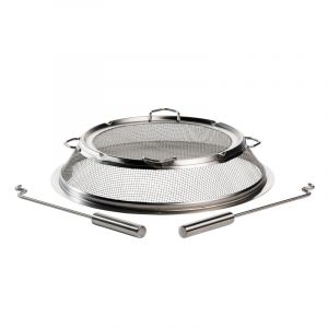 Solo Stove Yukun Shield Complete set