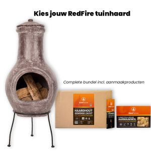 Tuinhaard startpakket