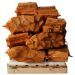 15 zakken ovengedroogd berken/essen haardhout mix