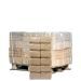 RUF briketten halve pallet 48 pakken x 10 kg (480 kg)