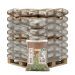 Pallet Naturkraft houtpellets 66 zakken x 15 kg (990 kg)