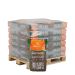 Pallet Giant Flames houtskool 44 zakken x 10kg (440kg)