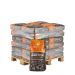Giant Flames BBQ houtskool briketten 36 zakken x 10 kg (360 kg)