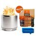 Solo Stove Bonfire 2.0 met standaard + gratis pakket t.w.v. €41