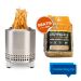 Solo Stove Mesa XL stainless steel + gratis houtpellets t.w.v. €25