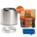 Solo Stove Ranger 2.0 met standaard + gratis pakket t.w.v. €41