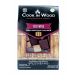 Red Wine - Oak Barrel Wood Chunks voorkant