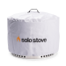 Solo Stove Yukon beschermhoes wit Vooraanzicht