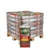 Pallet DCM Bio Cacaodoppen 39 zakken x 50L (1950L)
