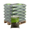 Pallet DecoChips Houtsnippers Black 20-40mm 80 zakken x 35L (2800L)