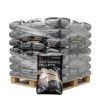 Pallet Edwood houtpellets 65 zakken x 15kg (975kg)