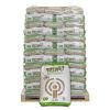 Pallet Wonterspan houtpellets 65 zakken x 15kg (975kg)