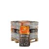 Giant Flames BBQ houtskool briketten 18 zakken x 10kg (180kg)