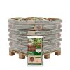 Pallet Pokon Cacaodoppen 45 zakken x 40L (1800L) 