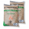 35 zakken Eco Pine houtpellets