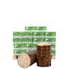 Maxi briketten halve pallet 48 dozen x 10 kg (460 kg)