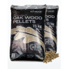 Pallet Edwood houtpellets 65 zakken x 15kg (975kg)